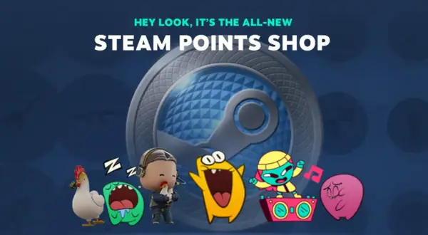 Co dają punkty Steam i jak je maksymalnie wykorzystać?