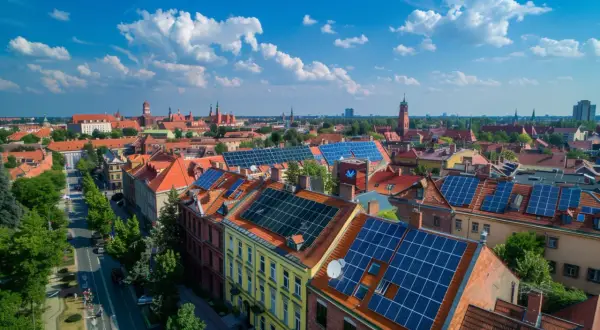 Gdzie kupić panele fotowoltaiczne w Bydgoszczy? Nas top 5 firm