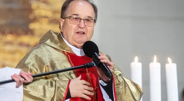 Czy Rydzyk ma dzieci? Prawda o jego życiu rodzinnym i tajemnicach
