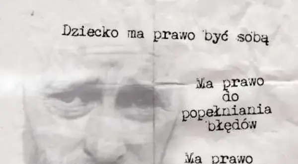 Cytaty Janusza Korczaka o miłości do dziecka: mądrość wychowania