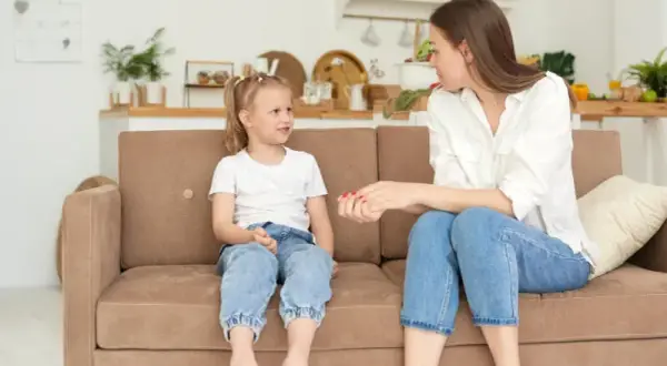 Jak powiedzieć dziecku o rozstaniu z partnerem bez zbędnego bólu