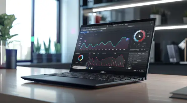 Dell E5470: Najlepszy laptop biznesowy? Szczegółowa recenzja!