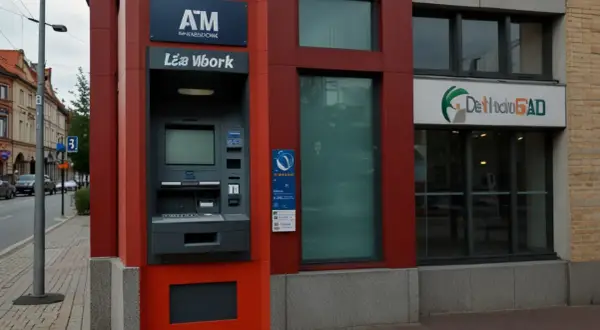 Jakie bankomaty znajdziesz w Lęborku? Wypłata gotówki w Lęborku