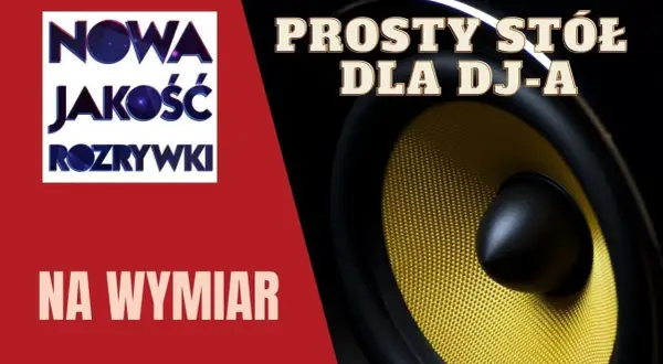 Jak zrobić stół DJ: krok po kroku do idealnej przestrzeni do grania