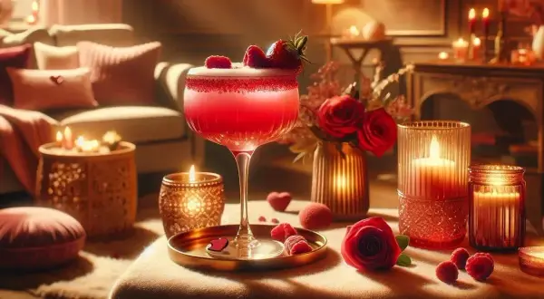 Najlepsze drinki z likierem malinowym, które musisz spróbować tej wiosny