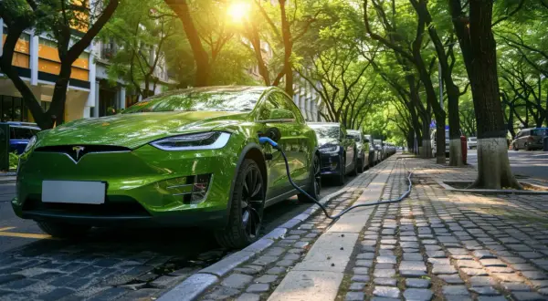Używane auta elektryczne – Opinie, ceny i najlepsze modele