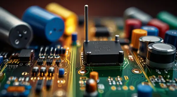 Symbole elektroniczne: Jak je rozpoznać i zastosować w projektach?