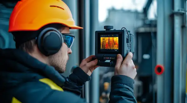 Termografia: nowoczesne technologie i ich zastosowanie