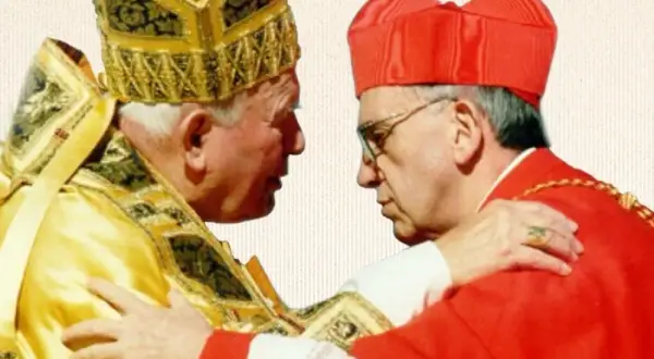 Kto został papieżem po Janie Pawle II? Zaskakujące fakty i kontekst