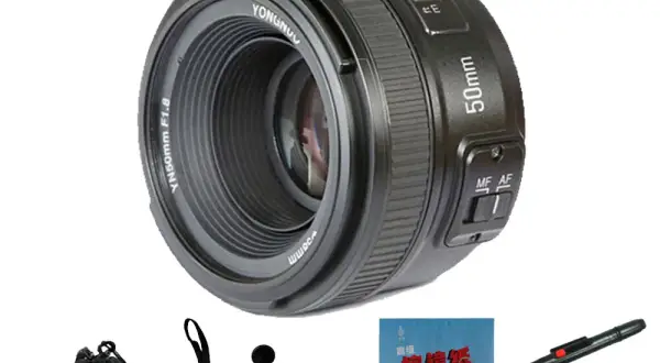 Najlepsze obiektywy do Nikon D5500: porównanie i rekomendacje