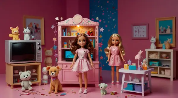 Najlepsze zabawki z reklam TV dla dziewczynek: Przegląd hitów