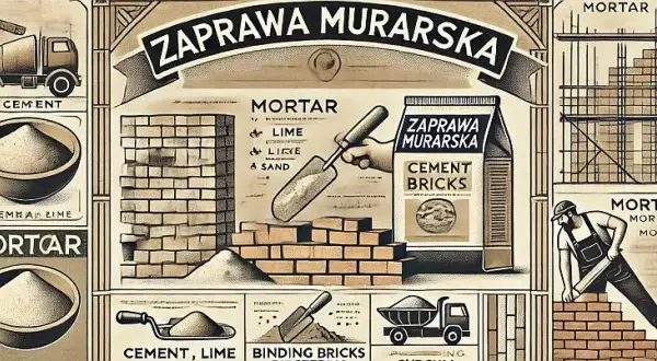Jak długo schnie zaprawa cementowa? Kluczowe czynniki i porady.