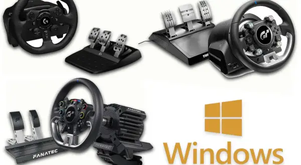 Najlepsze kierownice do PC - wybierz idealny model do gier