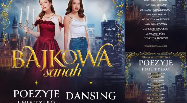 Ile kosztuje bilet na koncert sanah? Ceny, lokalizacje i daty koncertów