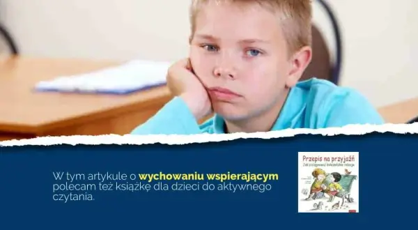 Jak pomóc dziecku być lubianym i uniknąć odrzucenia w grupie