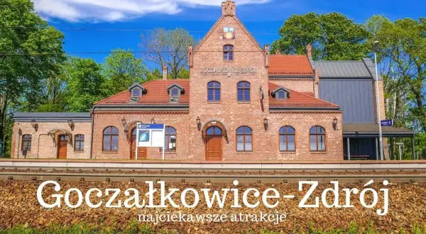 Goczałkowice Zdrój atrakcje, które zaskoczą każdego turystę