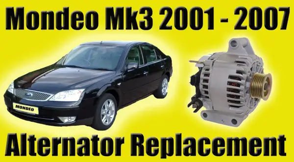Jak łatwo i bezpiecznie wyjąć alternator w Fordzie Mondeo MK3 – krok po kroku