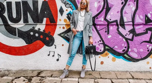 Szare buty z czym nosić? Odkryj najlepsze stylizacje i połączenia