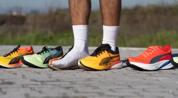Las mejores zapatillas Puma para correr: rendimiento y comodidad asegurados
