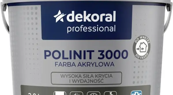 Najlepsza farba na tynk akrylowy: unikaj błędów przy malowaniu elewacji