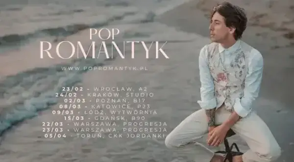 Ile kosztuje bilet na koncert Kwiatkowskiego? Zaskakujące ceny i szczegóły