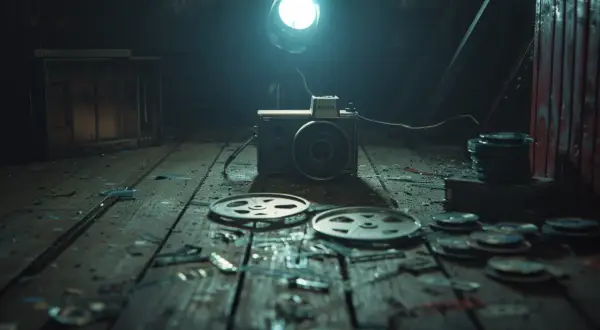 Filmy found footage – najlepsze horrory w tym stylu