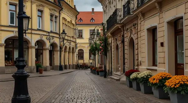 Co warto wiedzieć o ulicy Bankowej w Gliwicach? Przewodnik i informacje