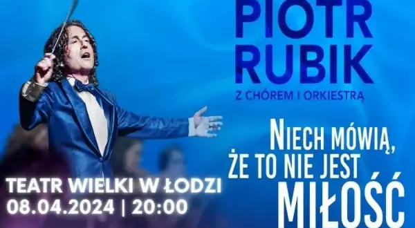 Ile trwa koncert Rubika? Sprawdź, co warto wiedzieć przed przyjściem