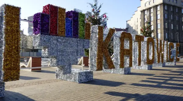 Katowice – nowoczesne serce Śląska