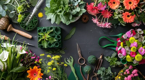 Gąbka florystyczna OBI - Zastosowanie i porady użytkowników