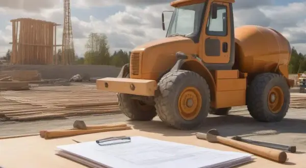Jak obliczyć ile betonu potrzebujesz? Sprawdź prosty kalkulator betonu!