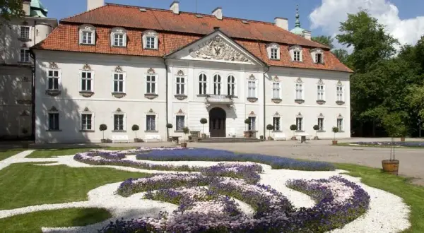 Nieborów atrakcje dla dzieci - najlepsze miejsca na rodzinny wypoczynek