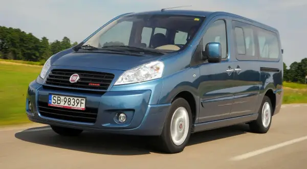 Nowy Fiat Scudo: Czy ten dostawczy model spełni Twoje oczekiwania?