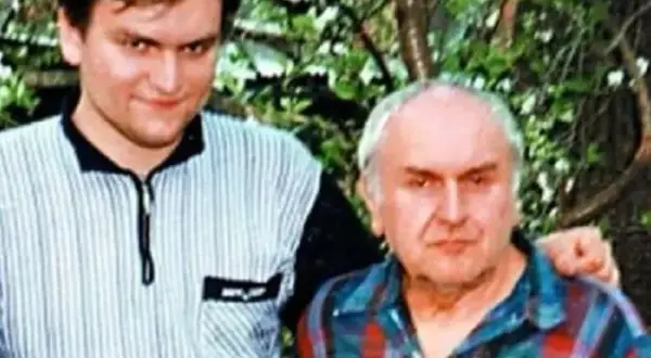 Ile lat ma syn Anny German? Zaskakujące fakty o Zbigniewie Tucholskim