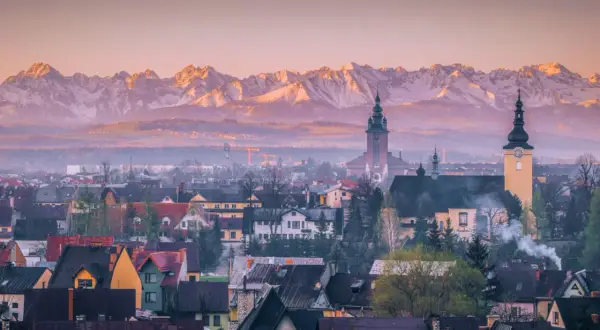 Atrakcje w Nowym Targu: najlepsze miejsca dla rodzin z dziećmi