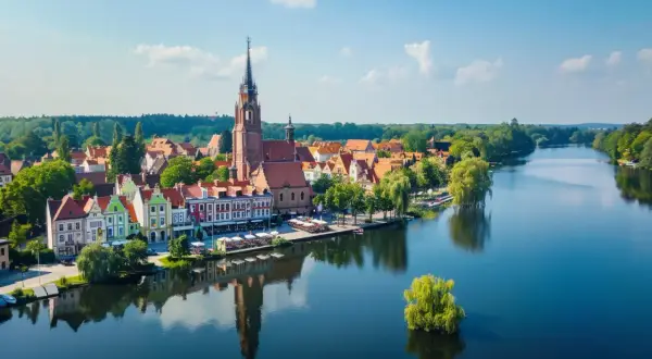 Dańków: Najważniejsze atrakcje turystyczne w miejscowości Dańków
