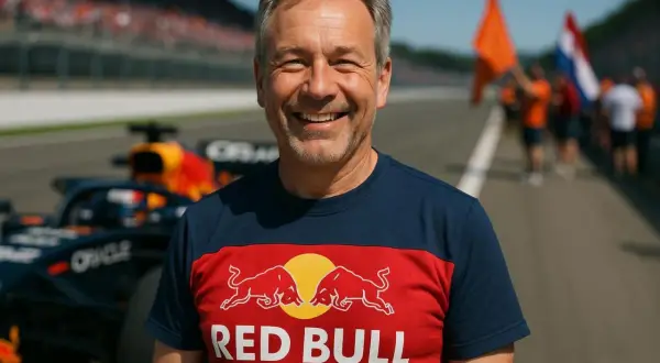 Gdzie kupić oryginalną odzież Red Bull Racing