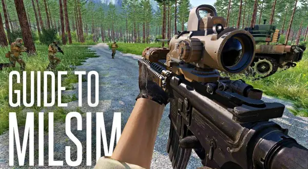 Arma 3 MilSim: Jak dołączyć do realistycznych jednostek wojskowych?