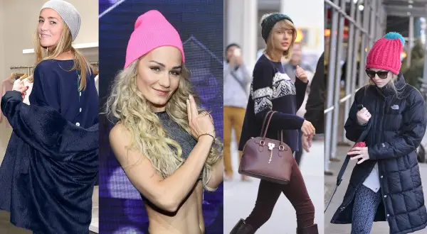 Jakie czapki noszą gwiazdy? 7 gorących trendów wśród celebrytów