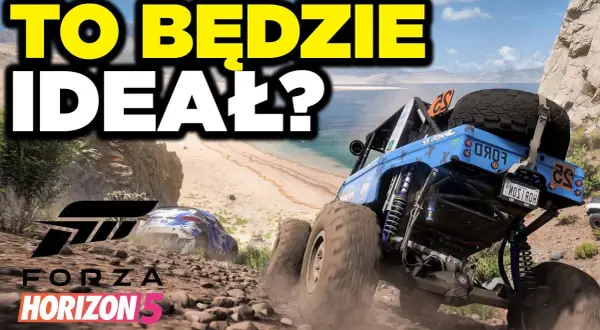 Ile będzie kosztować Forza Horizon 5? Poznaj ceny wszystkich edycji