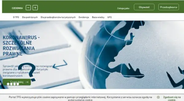Turystyczny Fundusz Gwarancyjny – co to jest i jak chroni turystów?