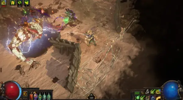 Spolszczenie Path of Exile - Oficjalne i nieoficjalne sposoby na polski język gry