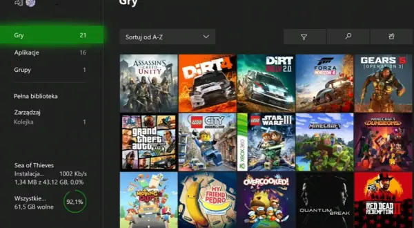 Jak pobrać gry na Xbox 360 i uniknąć problemów z instalacją