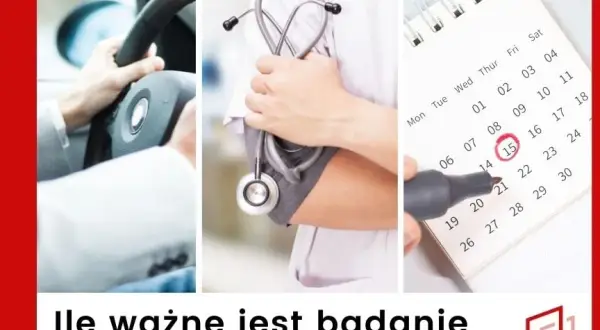 Jak długo ważne są badania lekarskie na prawo jazdy? Sprawdź, by uniknąć problemów!