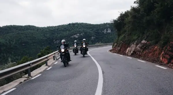 Niezapomniana trasa motocyklowa Kaszuby - odkryj ukryte skarby