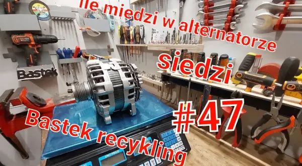 Ile miedzi jest w alternatorze? Wartość, recykling i praktyczne porady