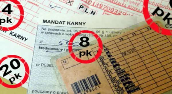 Czy sąd może przyznać punkty karne? Poznaj fakty i przepisy