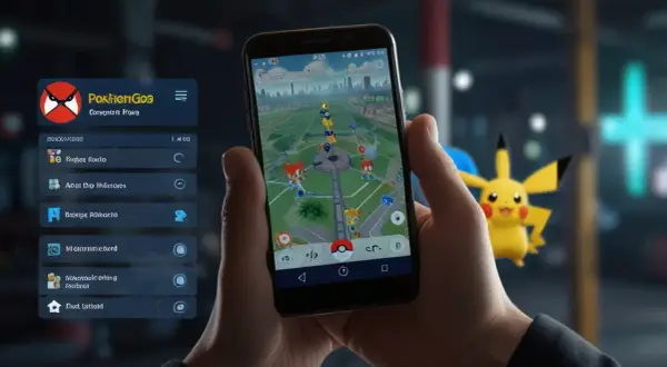 Problemy z Pokemon GO? Napraw błędy i ciesz się grą znowu!
