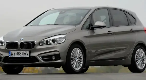 BMW 2 Active Tourer – dlaczego ten minivan to najlepszy wybór dla rodziny?