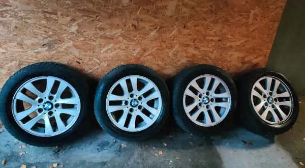 BMW E90 felgi 16 - jakie ET wybrać, aby uniknąć problemów?